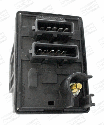 Control Unit, glow time