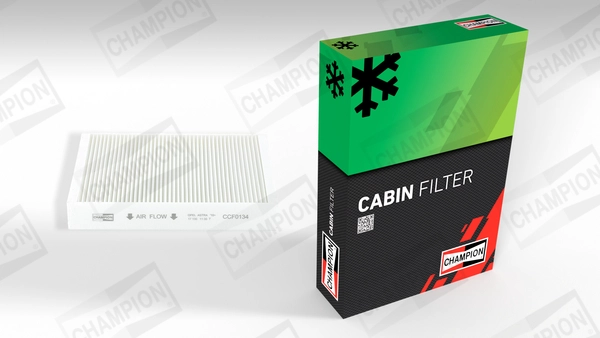 Filter, cabin air