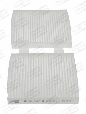Filter, cabin air (CCF0494)