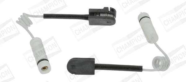 Warning Contact, brake pad wear (FWI278)
