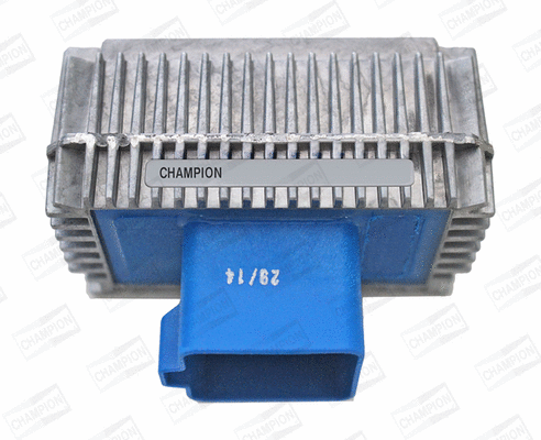 Control Unit, glow time (CCU142)