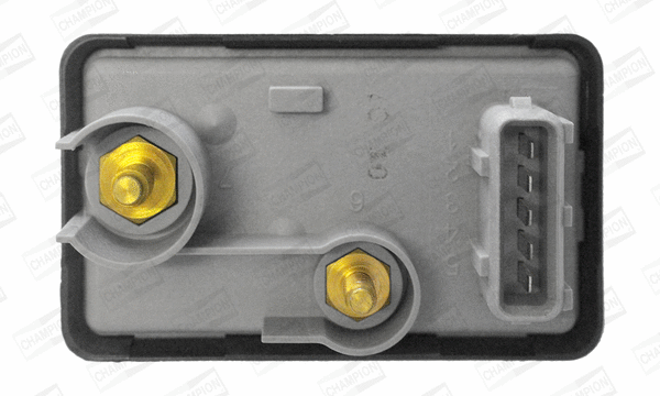 Control Unit, glow time (CCU153)