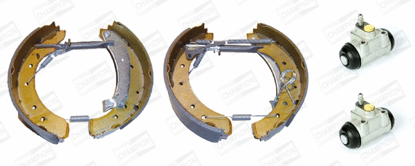 Brake Shoe Set (381345CH)