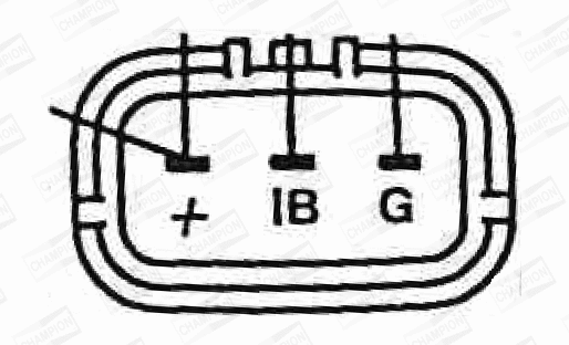 Ignition Coil (BAEA081E)