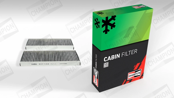 Filter, cabin air