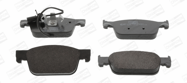 Brake Pad Set, disc brake (573675CH)