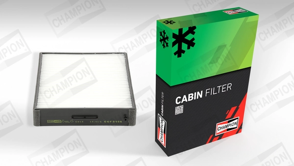 Filter, cabin air