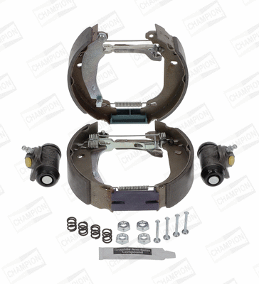 Brake Shoe Set