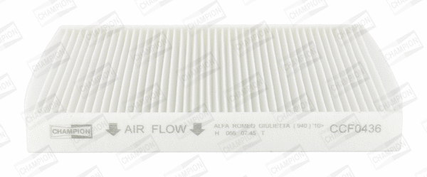 Filter, cabin air (CCF0436)