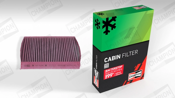 Filter, cabin air