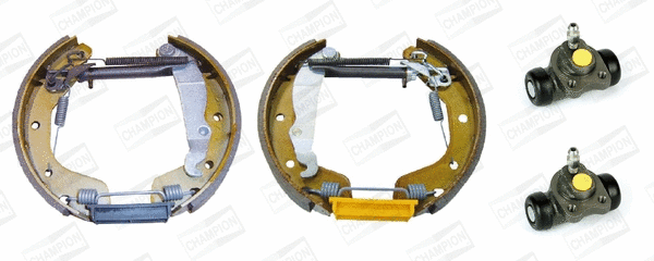 Brake Shoe Set (381291CH)