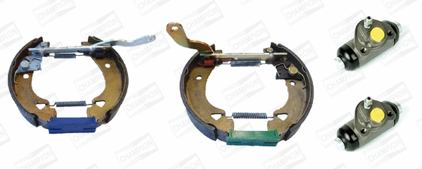 Brake Shoe Set (381374CH)