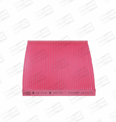 Filter, cabin air (CCF0058B)