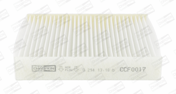 Filter, cabin air (CCF0017)