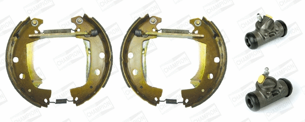 Brake Shoe Set (381002CH)
