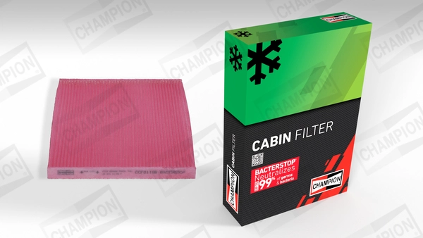 Filter, cabin air