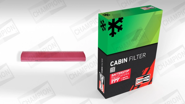 Filter, cabin air