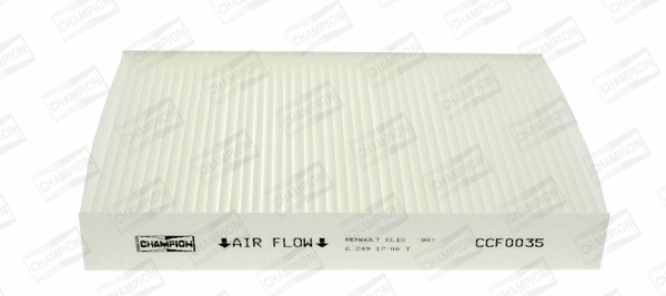 Filter, cabin air