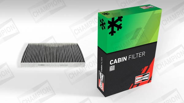 Filter, cabin air