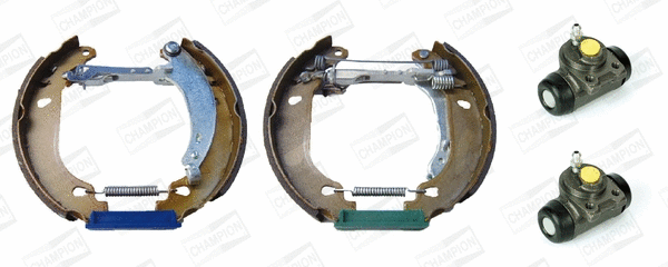 Brake Shoe Set (381402CH)