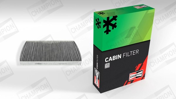 Filter, cabin air