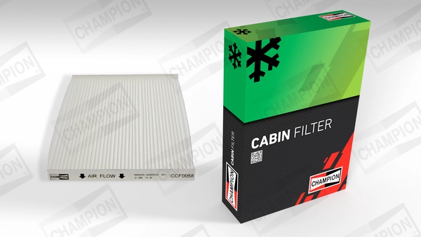 Filter, cabin air
