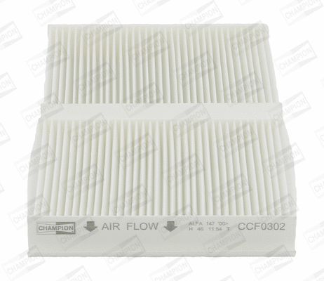 Filter, cabin air (CCF0302)