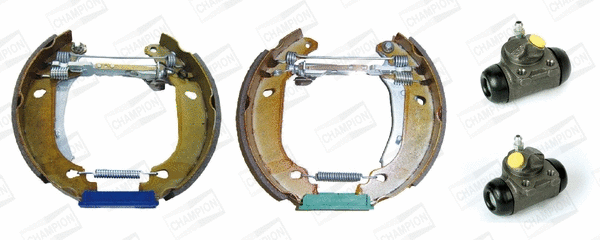 Brake Shoe Set (381142CH)