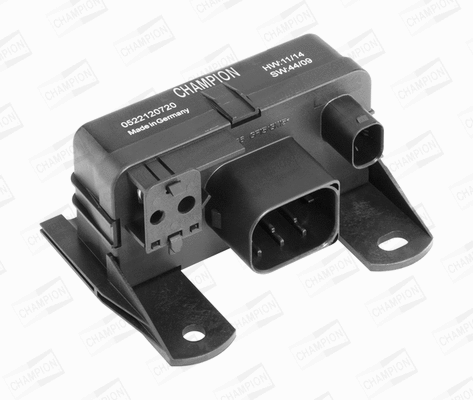 Control Unit, glow time (CCU140)