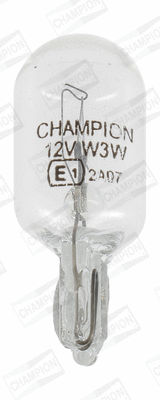 Bulb, direction indicator