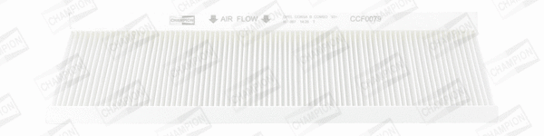 Filter, cabin air (CCF0079)