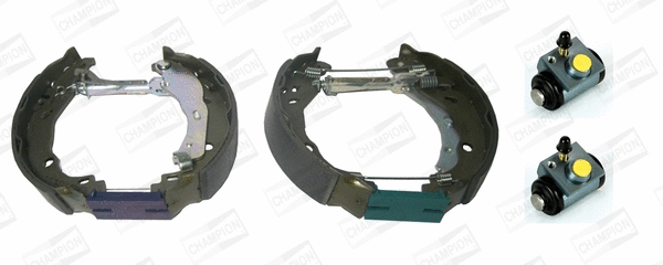 Brake Shoe Set (381523CH)