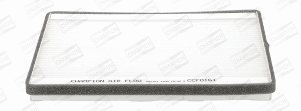 Filter, cabin air (CCF0161)