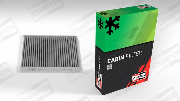 Filter, cabin air