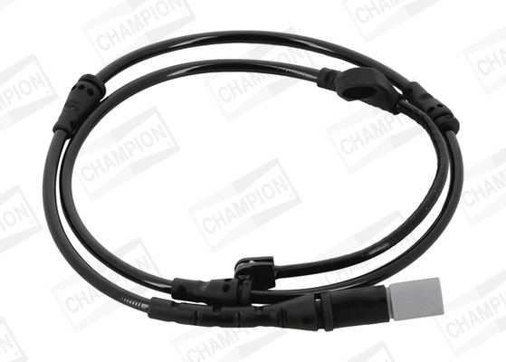 Warning Contact, brake pad wear (FWI335)