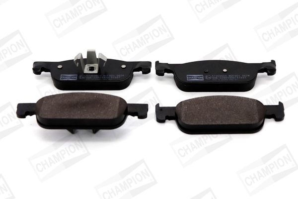 Brake Pad Set, disc brake (573696CH)