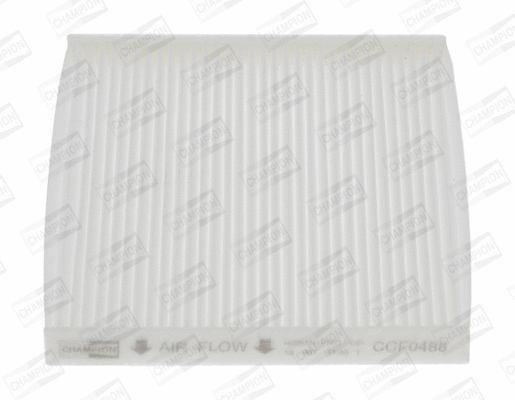 Filter, cabin air (CCF0488)