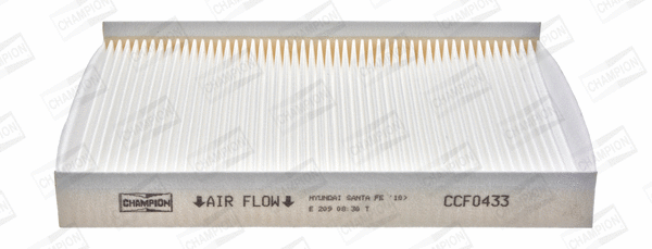 Filter, cabin air (CCF0433)