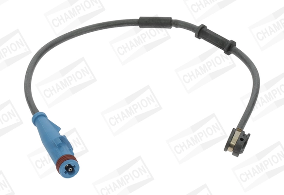 Warning Contact, brake pad wear (FWI289)