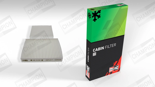 Filter, cabin air (CCF0120)