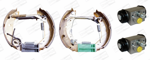 Brake Shoe Set (381419CH)