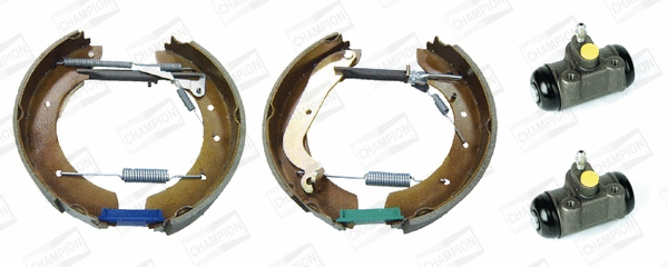 Brake Shoe Set (381306CH)