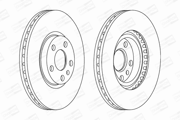 Brake Disc (561967CH)
