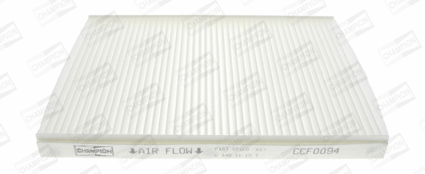 Filter, cabin air