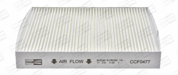 Filter, cabin air (CCF0477)