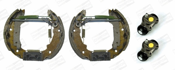 Brake Shoe Set (381065CH)