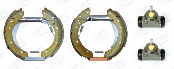Brake Shoe Set (381388CH)