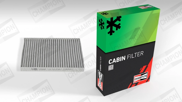 Filter, cabin air