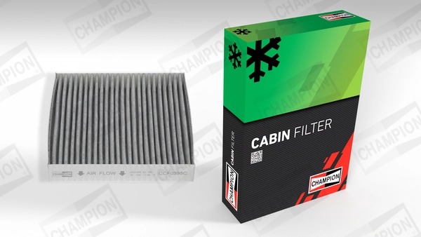 Filter, cabin air