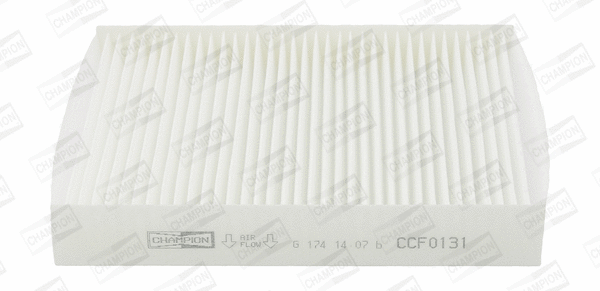 Filter, cabin air (CCF0131)